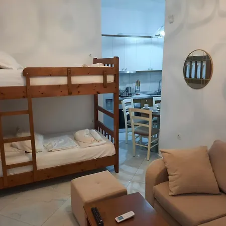 A & A Guest house Ksamil